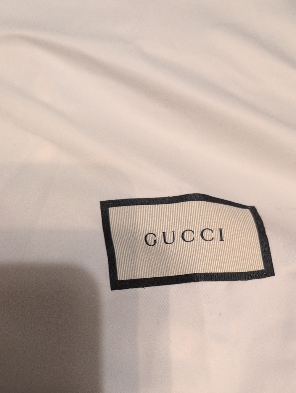 Gucci Floral Canvas High-Top Sneakers in Green - Picture 5 of 5